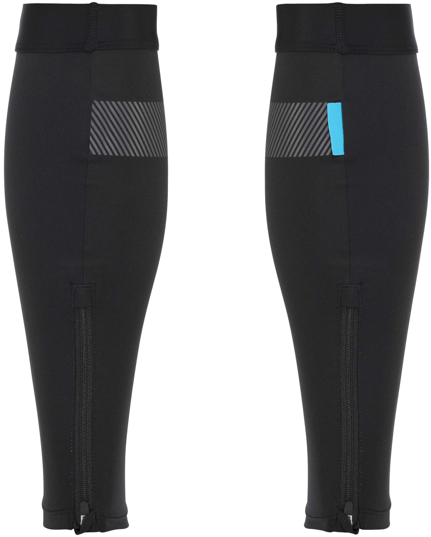 Obermeyer Mens Dax Baselayer Tight, Black, Small