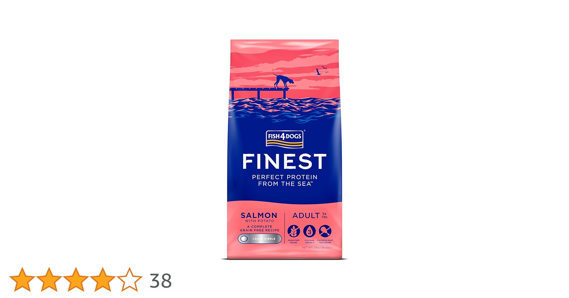 Amazon.co.jp: FISH4DOGS フィッシュ4ドッグ ドッグフード ファイ Amazon.co.jp: FISH4DOGS フィッシュ4ドッグ ドッグフード ファイ