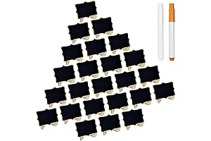 Charming Mini Chalkboard Signs