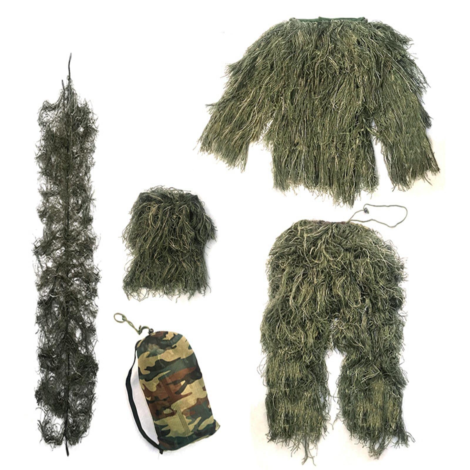 para Actividades Al Aire Libre, Verde 140~160CM
