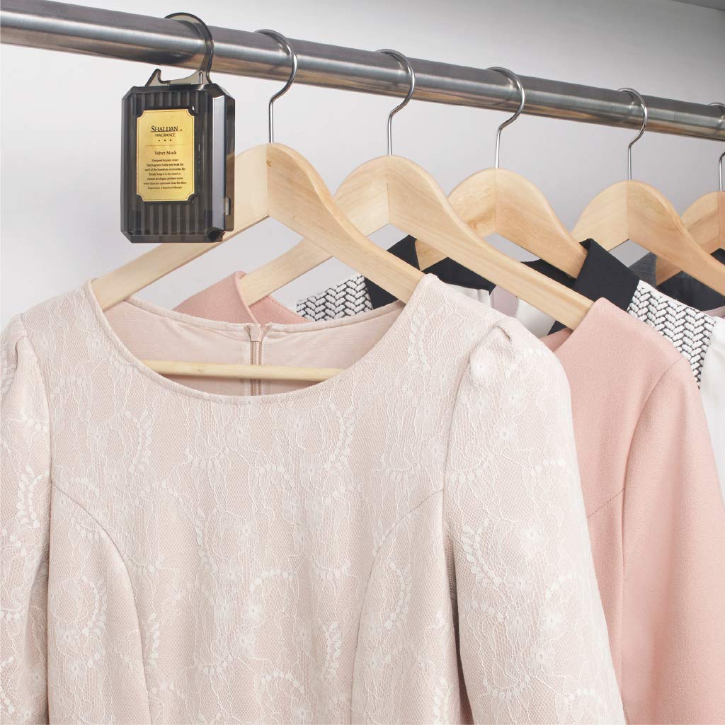 Amazon | シャルダン SHALDAN フレグランス for CLOSET 芳香剤