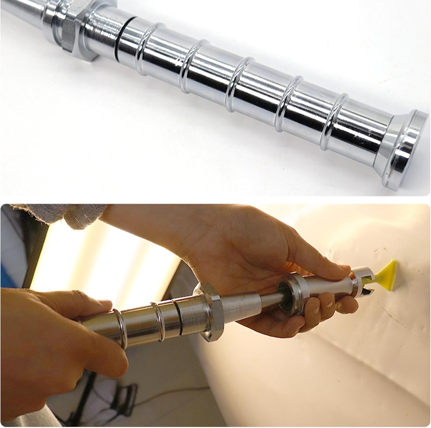 Small Auto Body Dents Remover Vehicle Removal Tool Puler for Home Garages & Quick Repairs in Any Location Automotive Dent Repair Kit