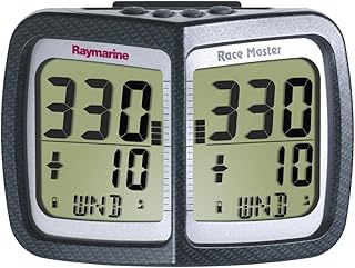 Raymarine Wireless Micronet Race Master Compass Windshift