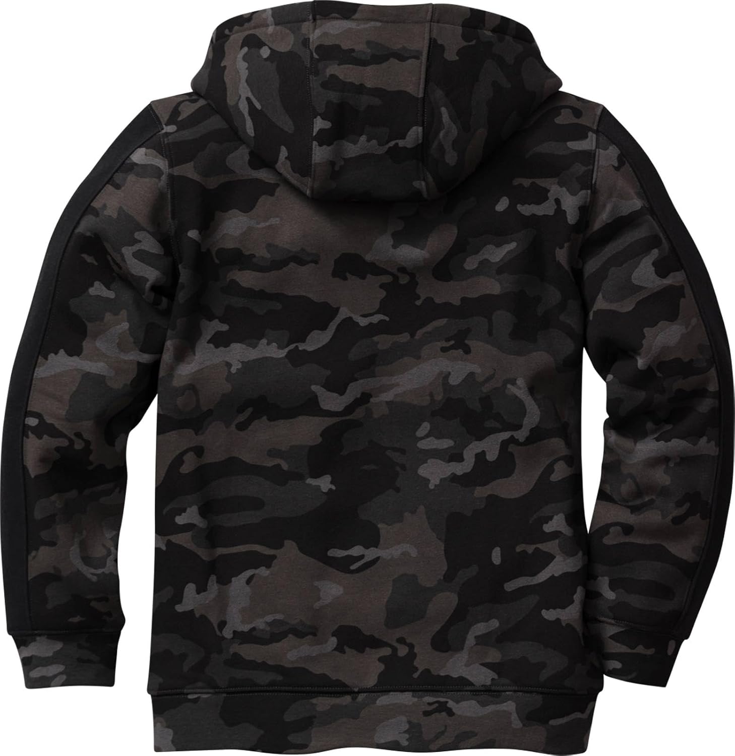 Legendary Whitetails Youth Camo Outfitter Hoodie - Image 4