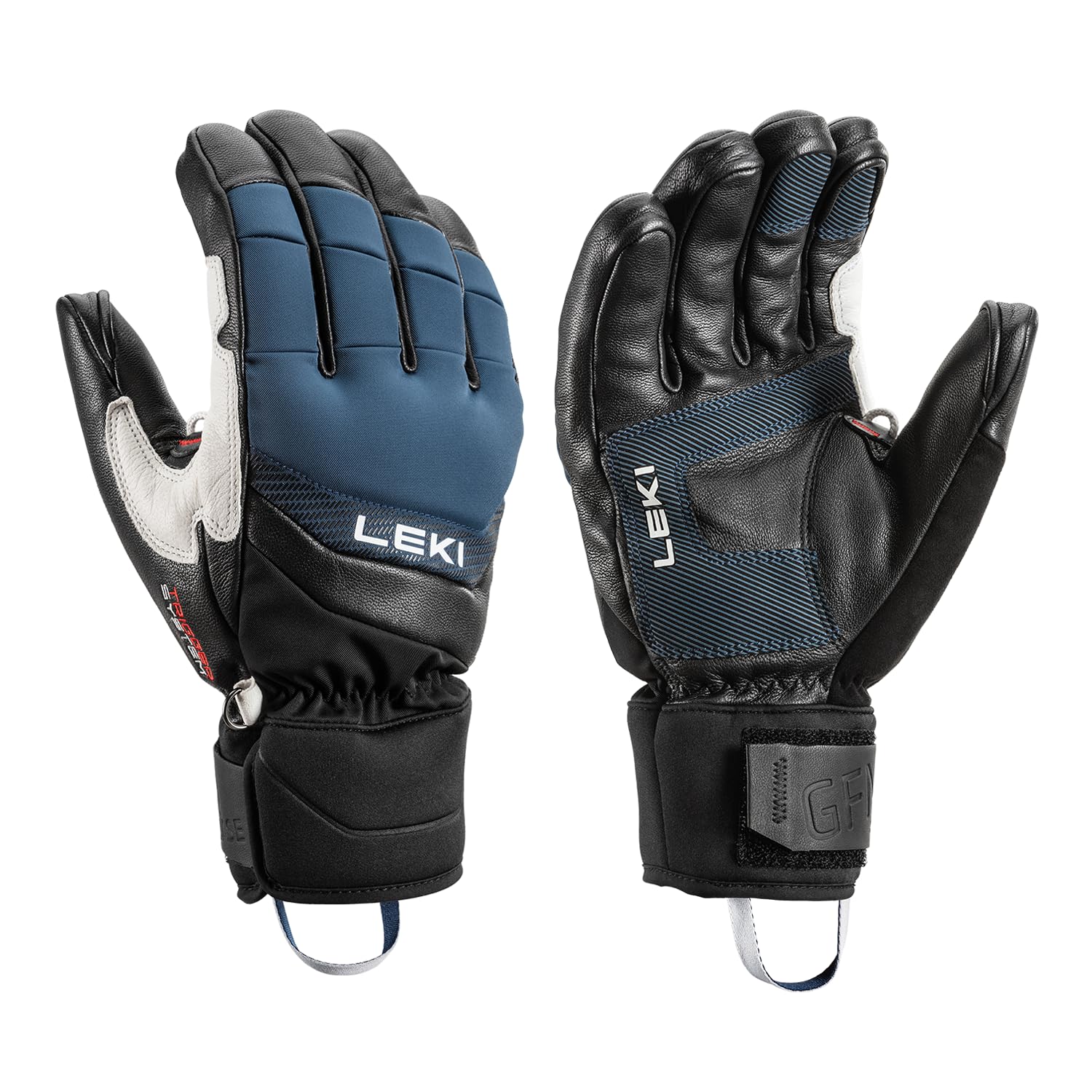 LEKI HS Griffin Base 3D