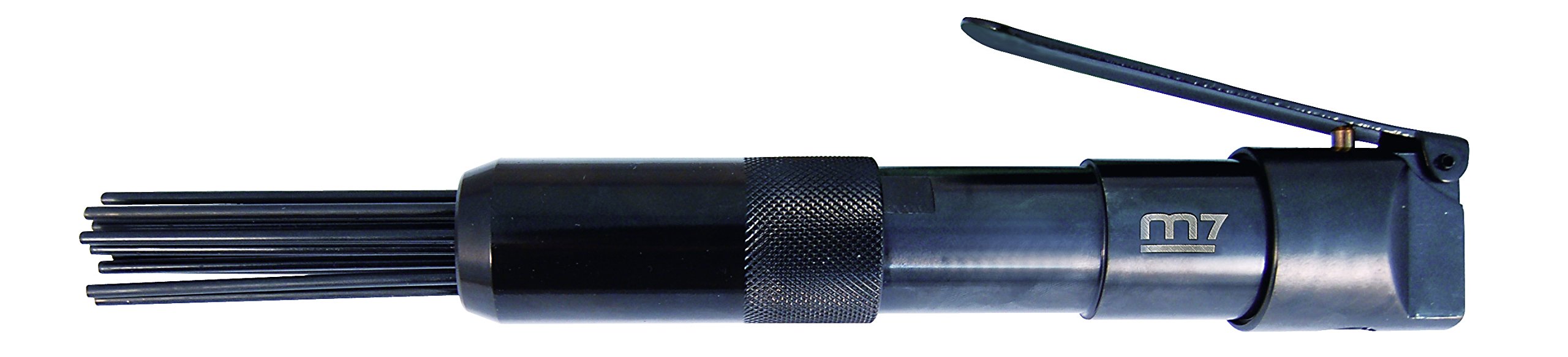 M7 - Dérouilleur à aiguilles pneumatique - L. 460 mm