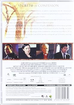 その他 Secreto De Confesion [DVD] Secreto de Confesión (DVD) - Kino Lorber Home Video