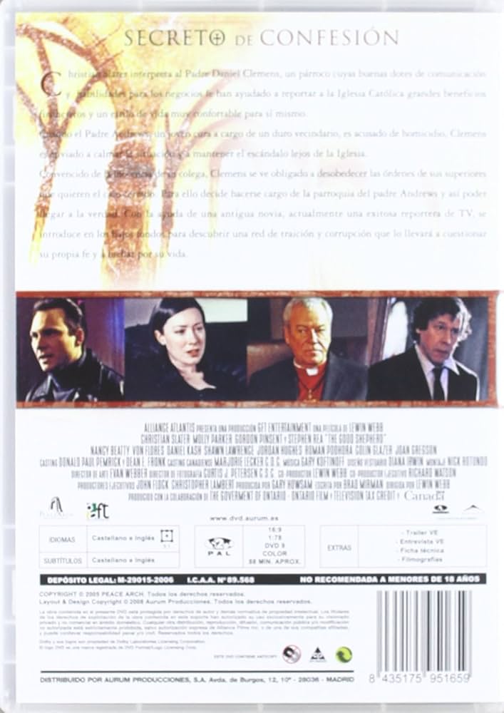 その他 Secreto De Confesion [DVD] Secretos de confesión (Paramount) [DVD]: Amazon.es