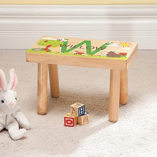 Miniatura 2 de Taburete infantil personalizable