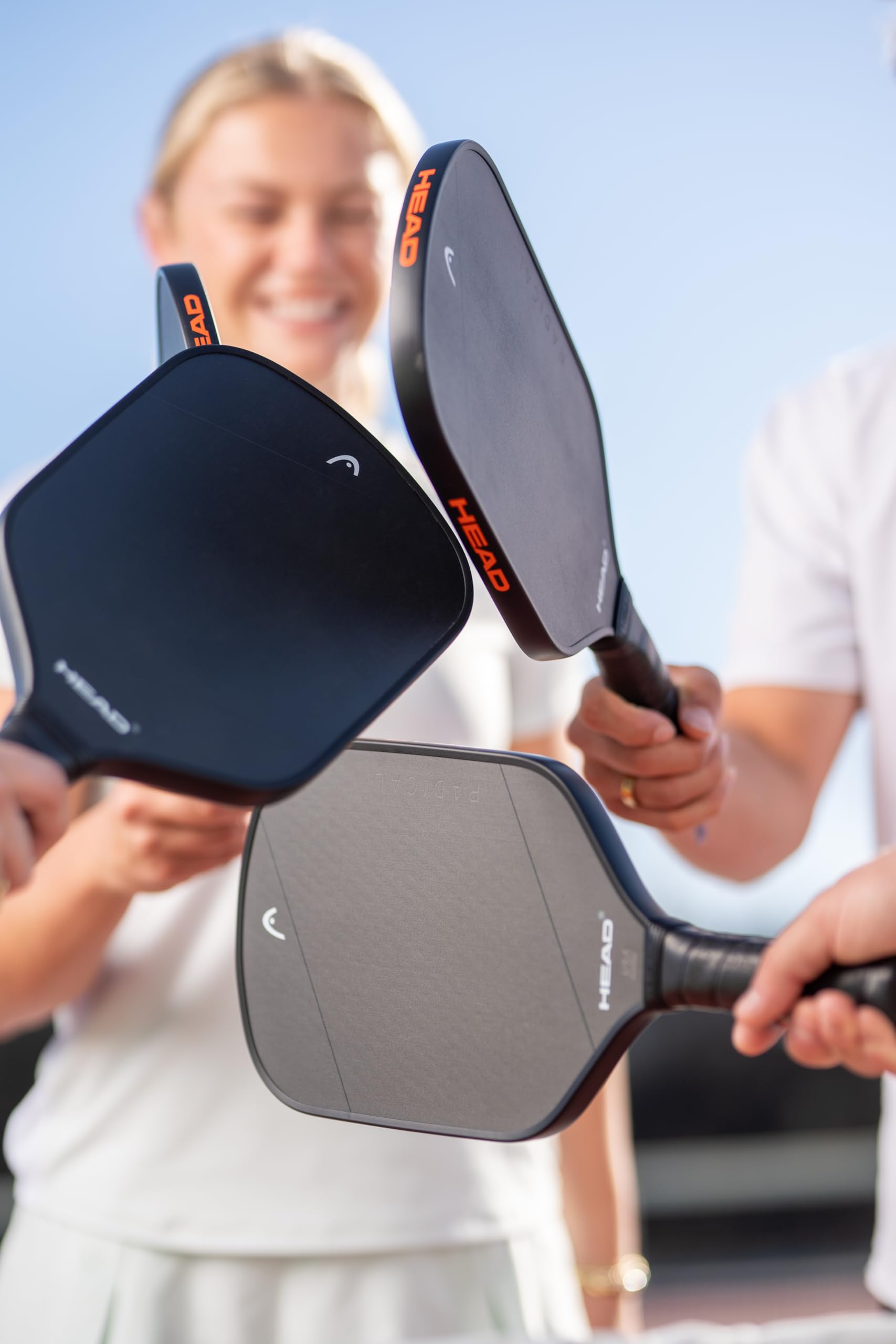 Head Radical Nite - Pagaia per pickleball