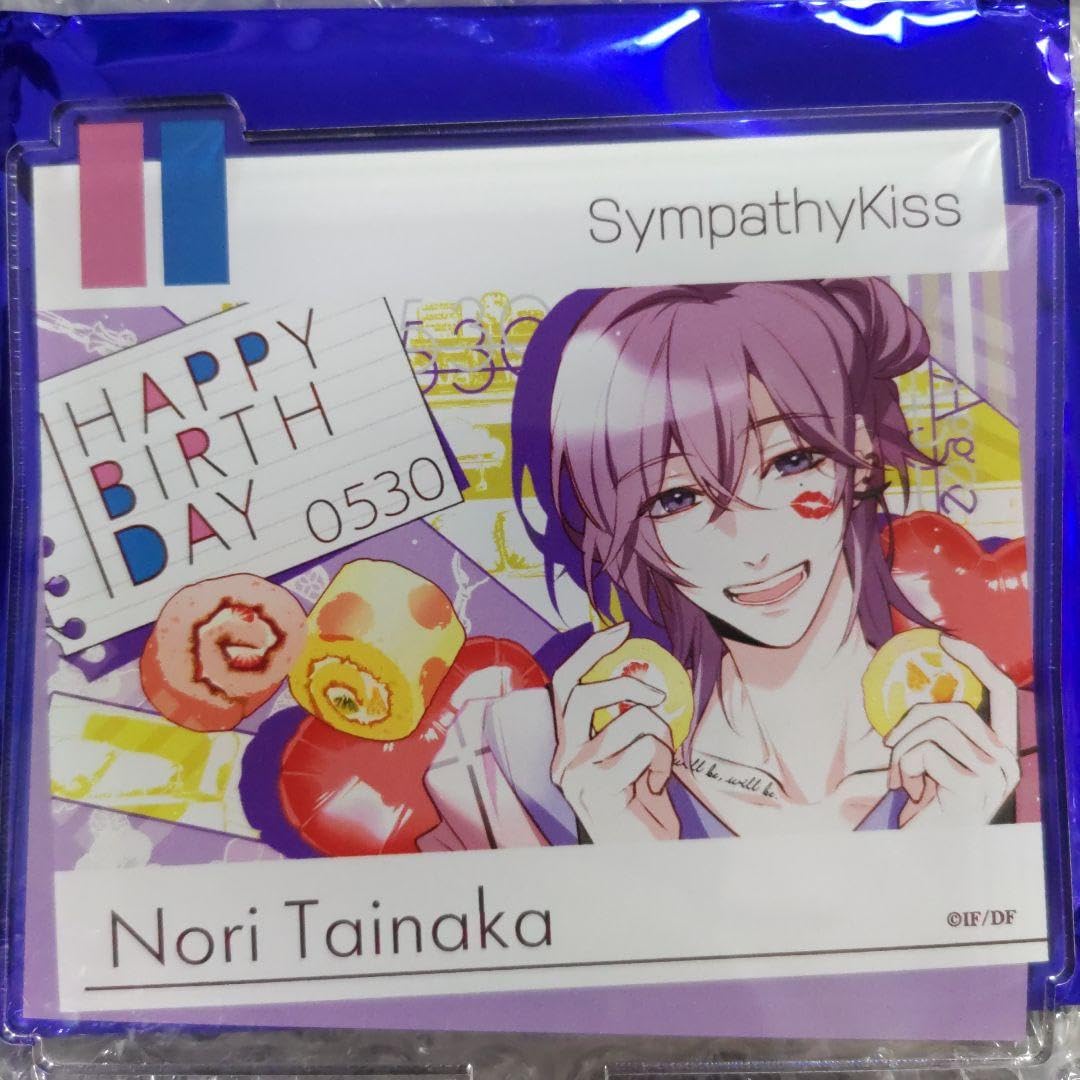 冬の市　オトメイト　シンキス アクスタ Birthday 　多井中　法 Amazon.co.jp: 冬の市 オトメイト シンキス アクスタ Birthday