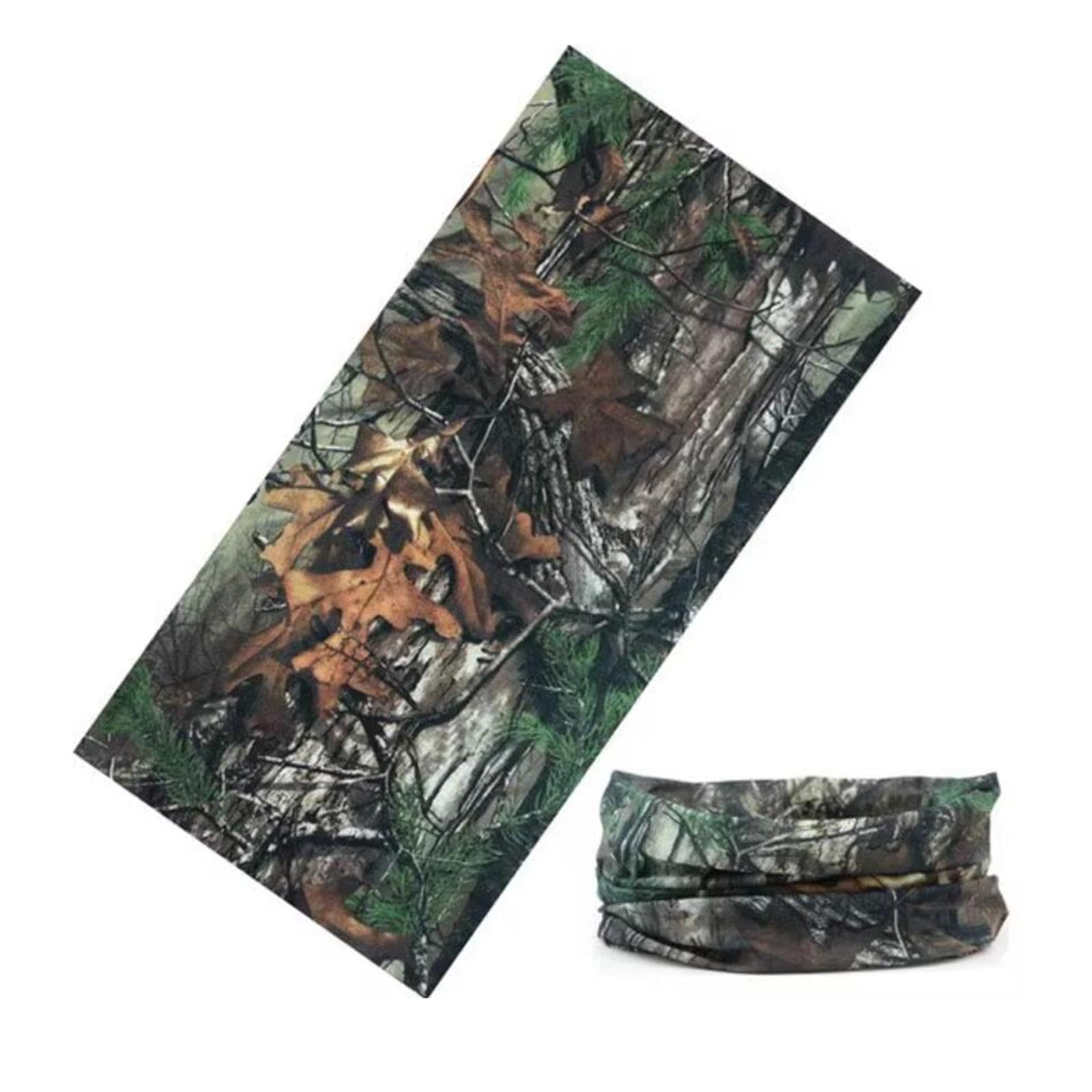 UJEAVETTE Head Cover Mask Bandana Reusable Adult Neck Gaiter for Biking Fishing Hiking Style A-picture-44