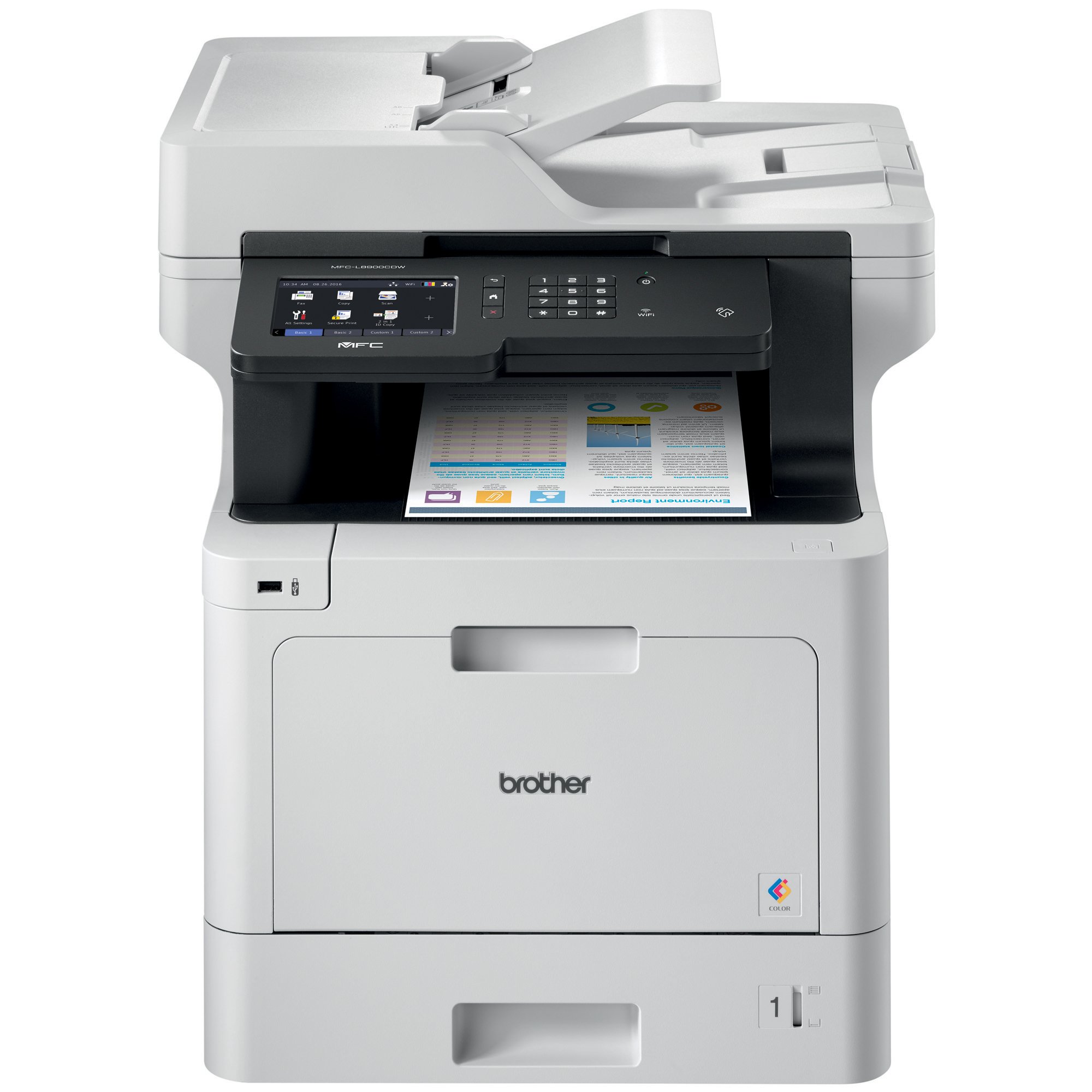 Lexmark Monochrome Printer, 4.3