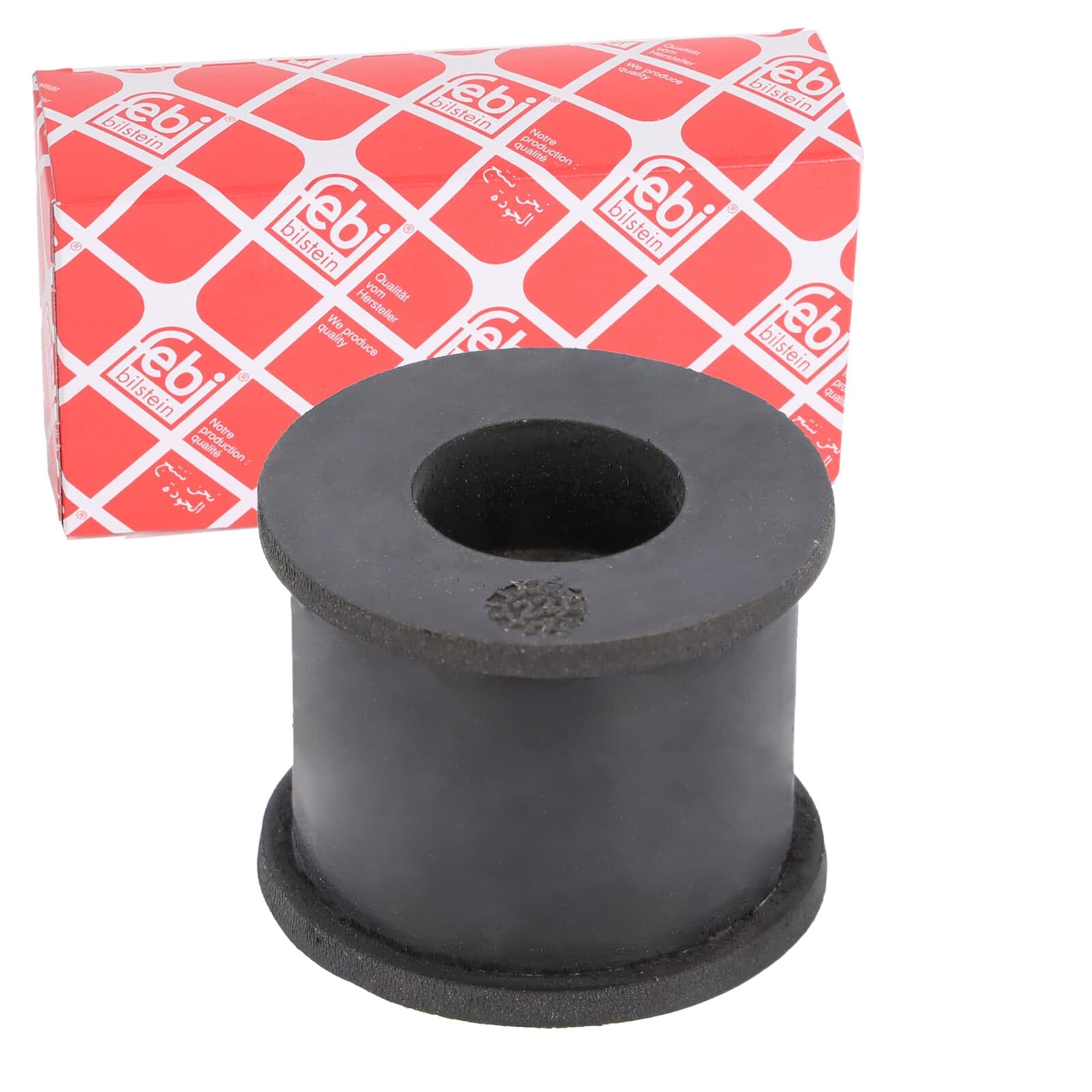 Anti Roll Bar Bush fits MERCEDES SPRINTER 2.3 95 to 06 M111.984 Suspension Febi