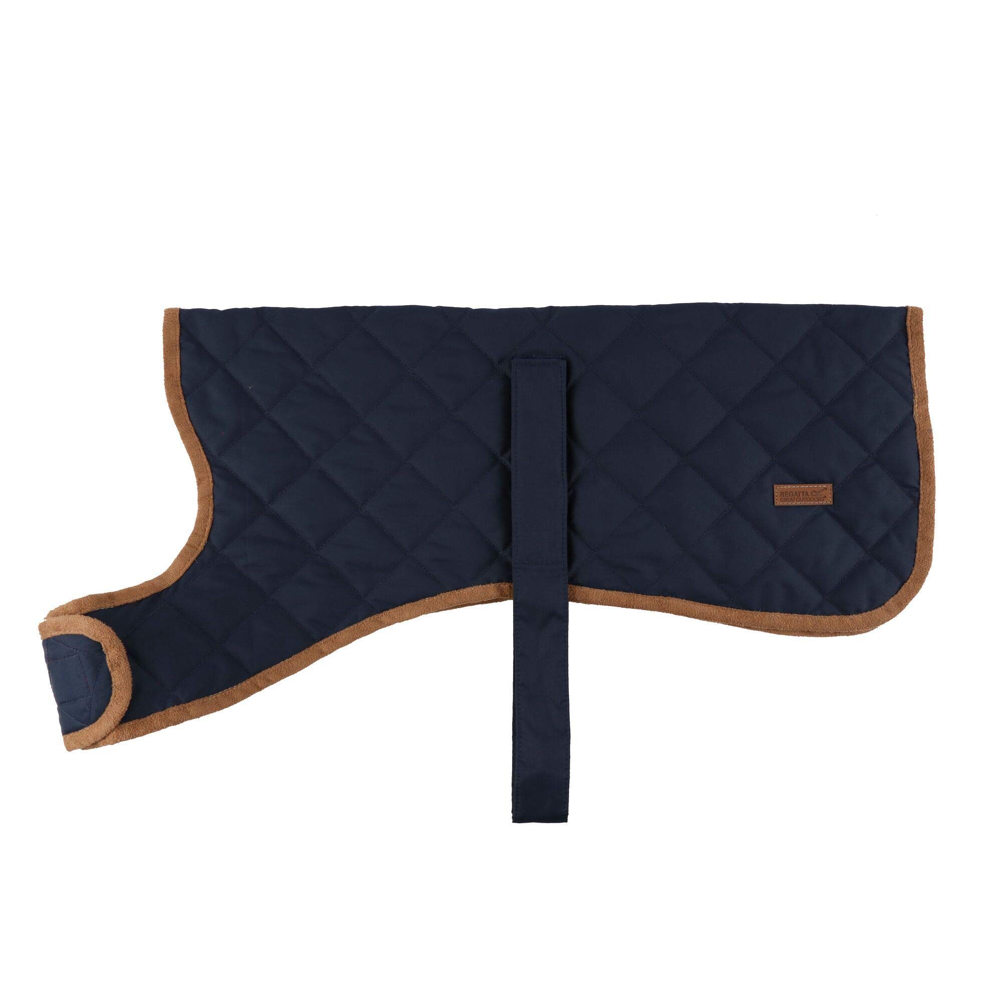 RegattaMens Odie Quilted Thermo Guard Walking Dog Coat