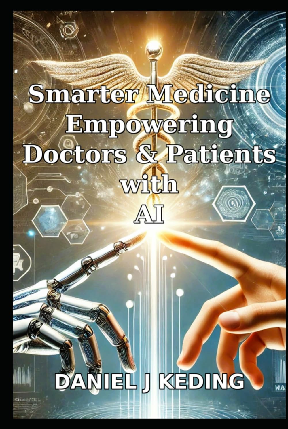 Smarter Medicine: Empowering Doctors and Patients with AI