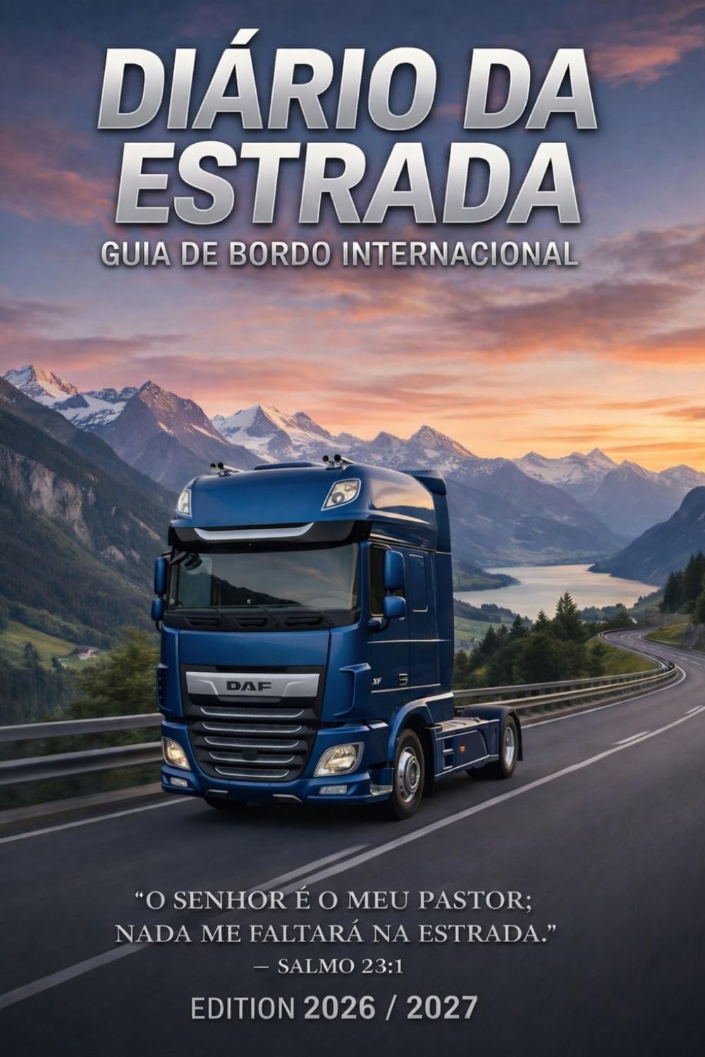 Diário da Estrada: Guia de Bordo Internacional