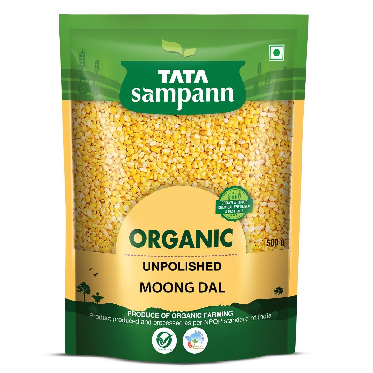 500 g (Pack of 1)