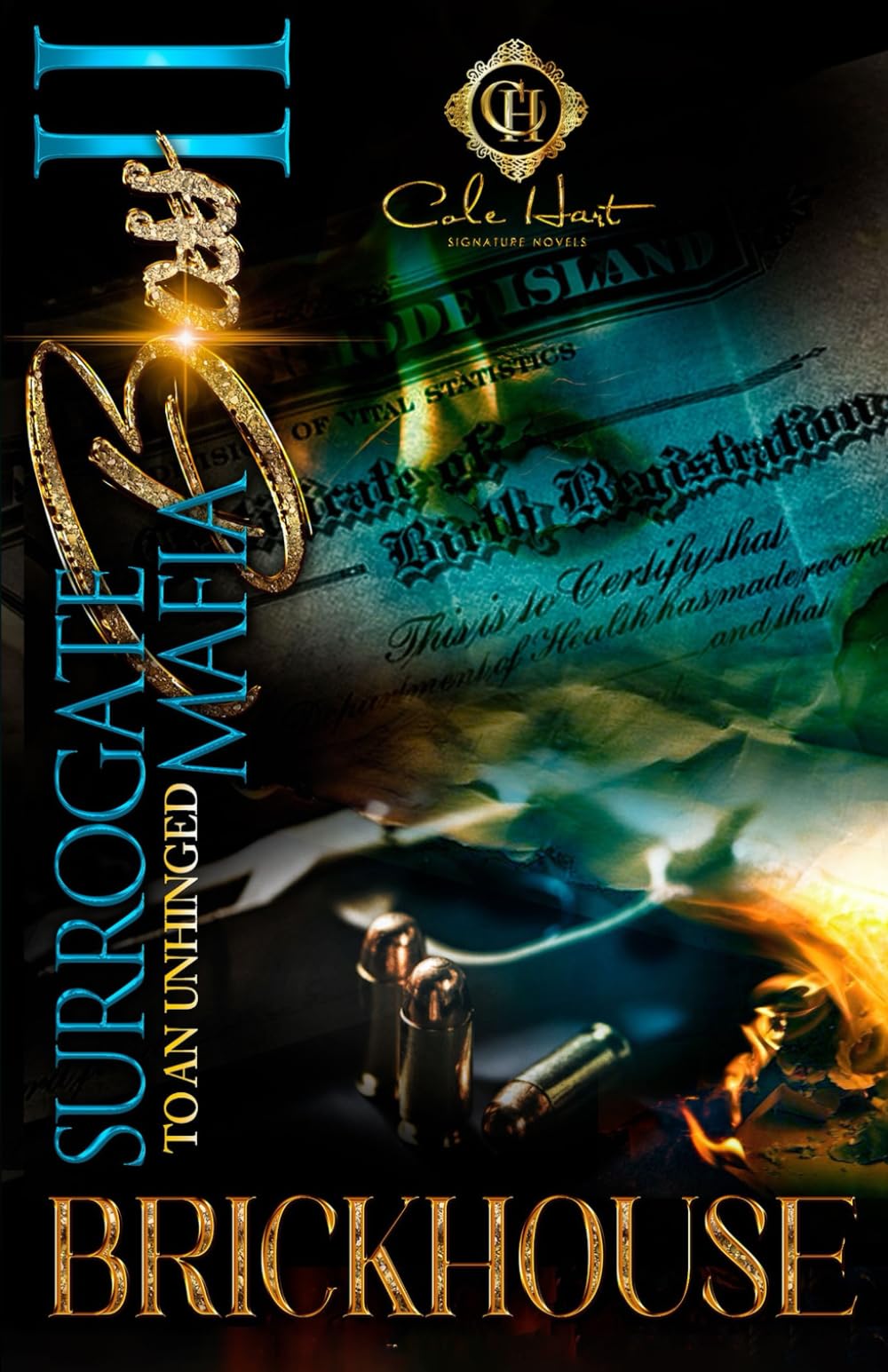 Surrogate To An Unhinged Mafia Boss 2