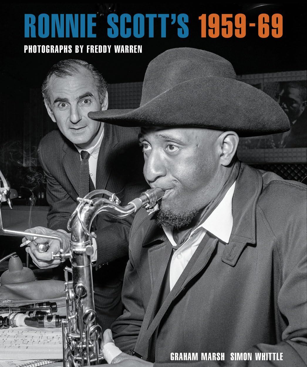 Album Ronnie Scott's : 1959-69 archives vinyles de jazz rare