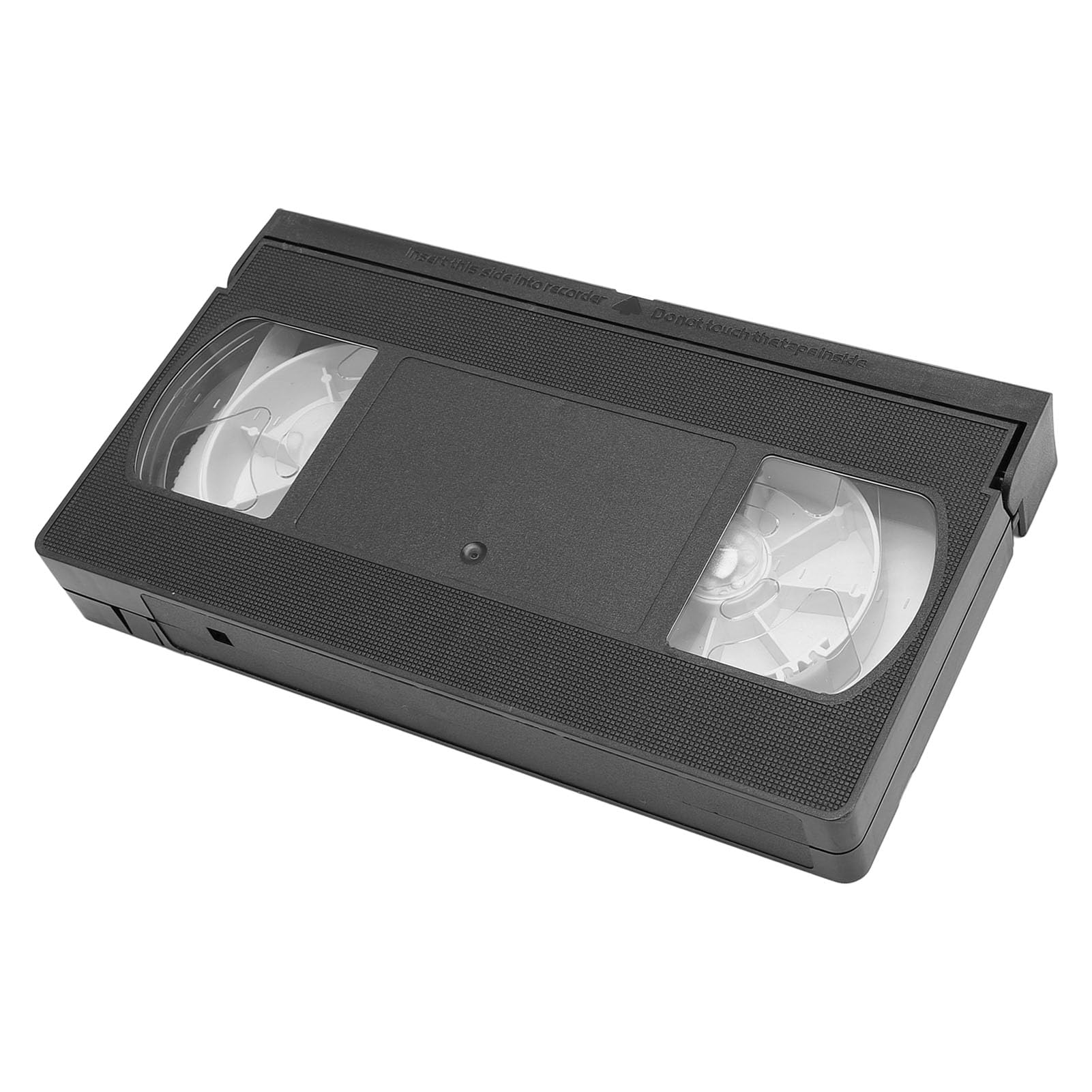 Detergente per la Testa VHS/VCR, Kit Detergente per la Testa Video Riutilizzabile per Giocatori VHS/VCR, Tipo a Secco