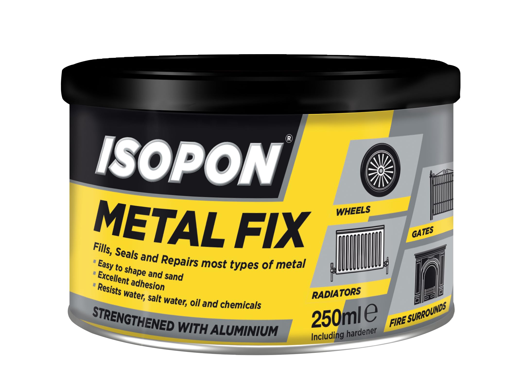 Isopon METAL FIX 250ML