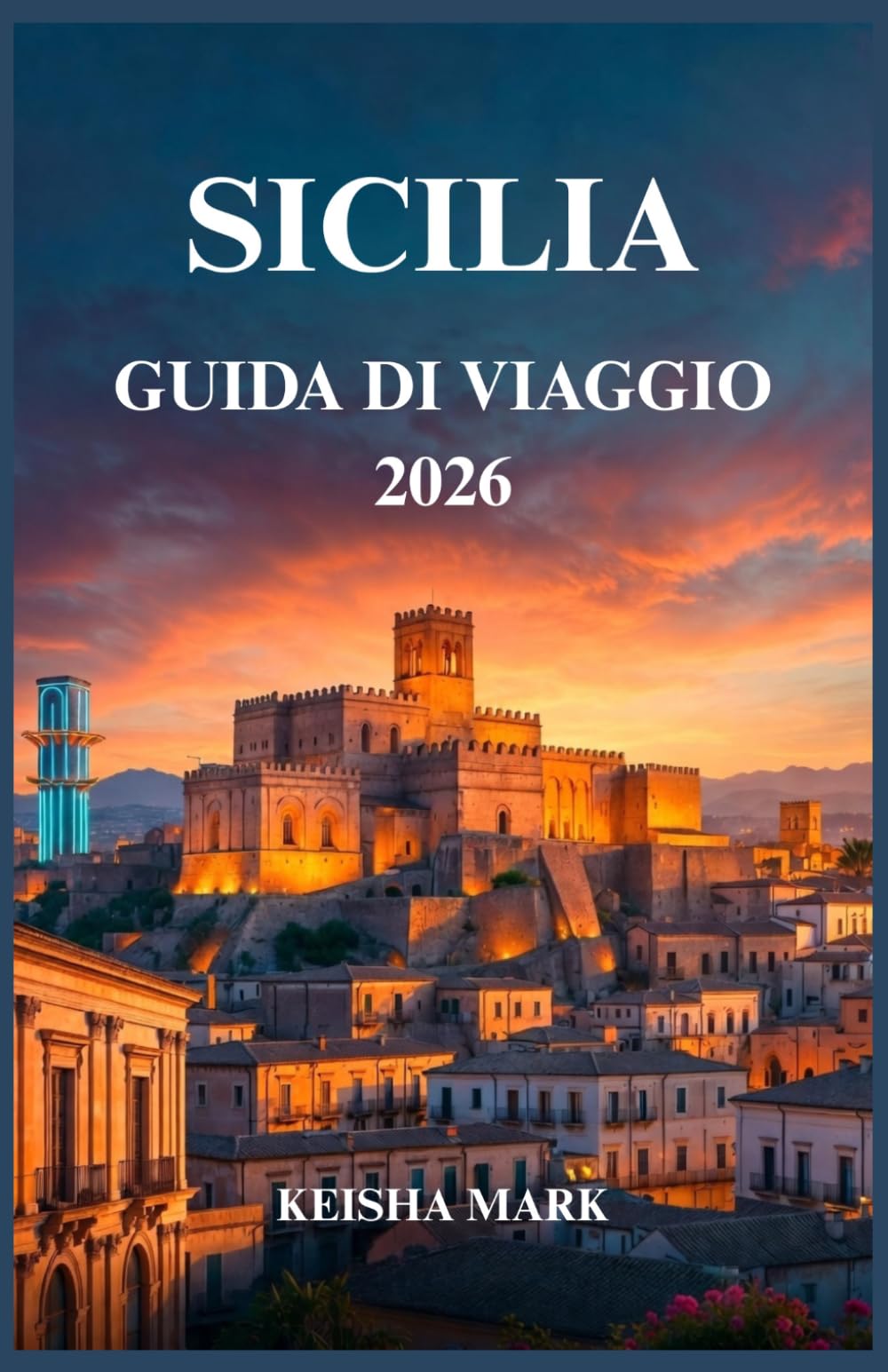 SICILIA GUIDA DI VIAGGIO 2026