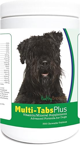 Miniatura 277 de Healthy Breeds Siberian Husky Multi-Tabs Plus tabletas masticables 365