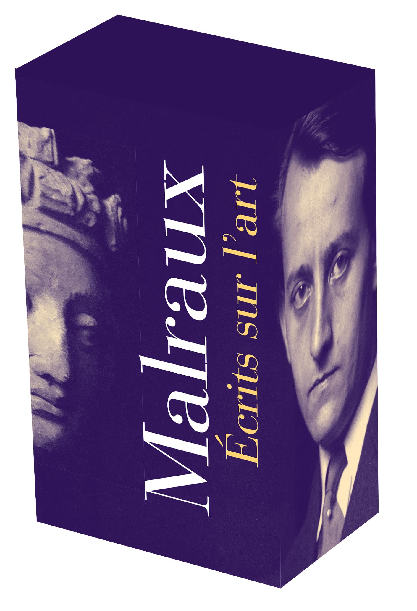 Écrits sur l'art, I, II: Coffret en 2 volumes (Oeuvres complètes tome 5)