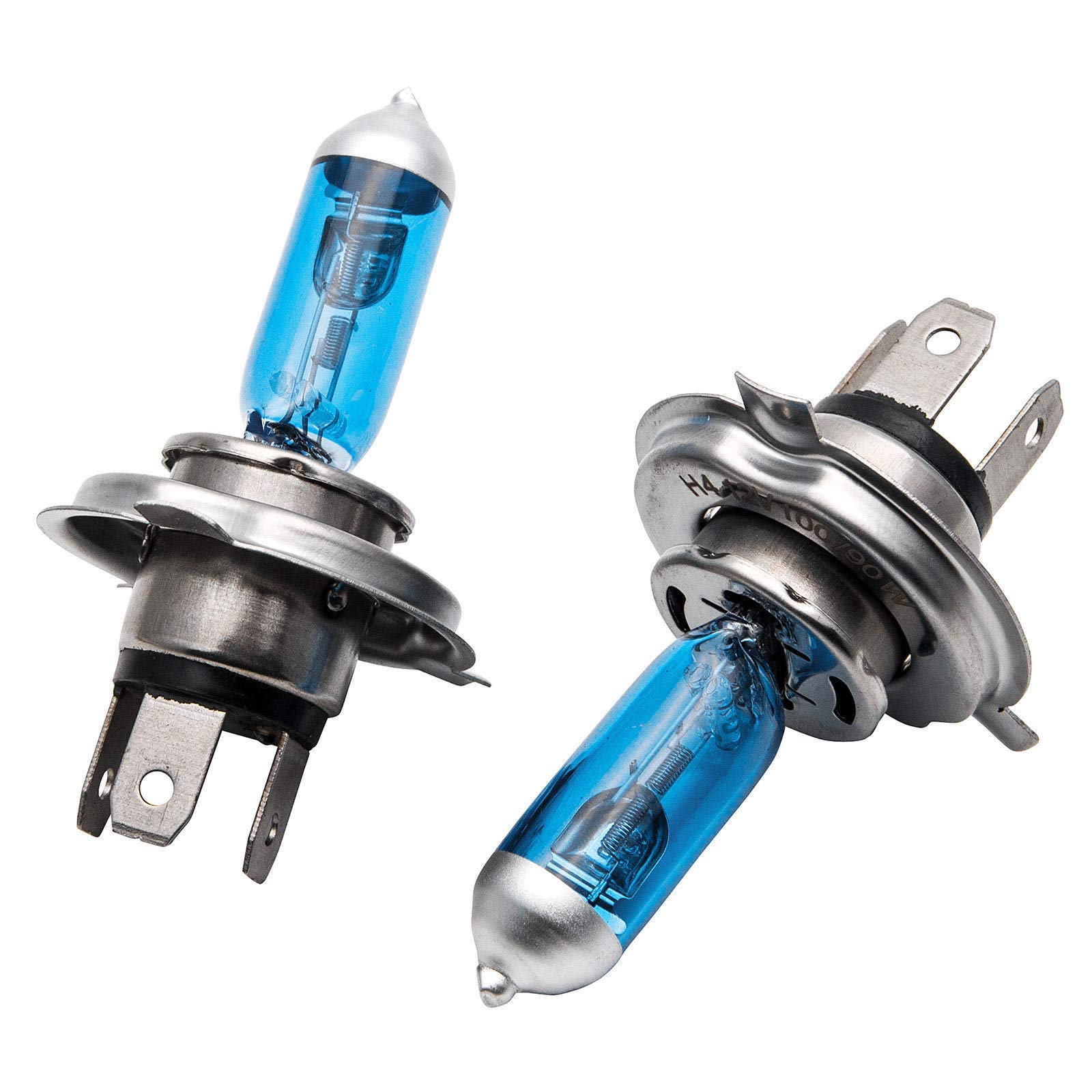 Xenon Headlight Bulb H15, 2PCS MASO 12V HID Headlight Bulb Super White