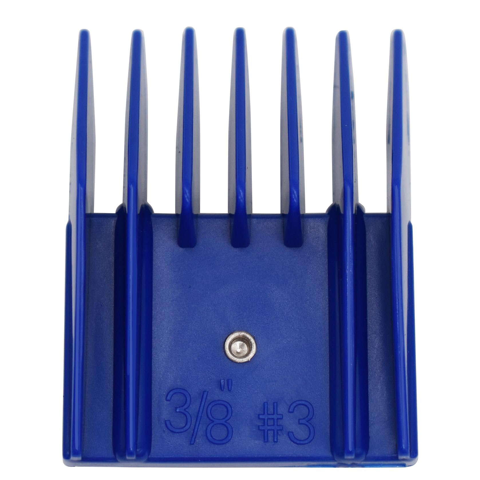 Sabot de tonte A5 bleu marine pour éliminer les noeuds d'animaux