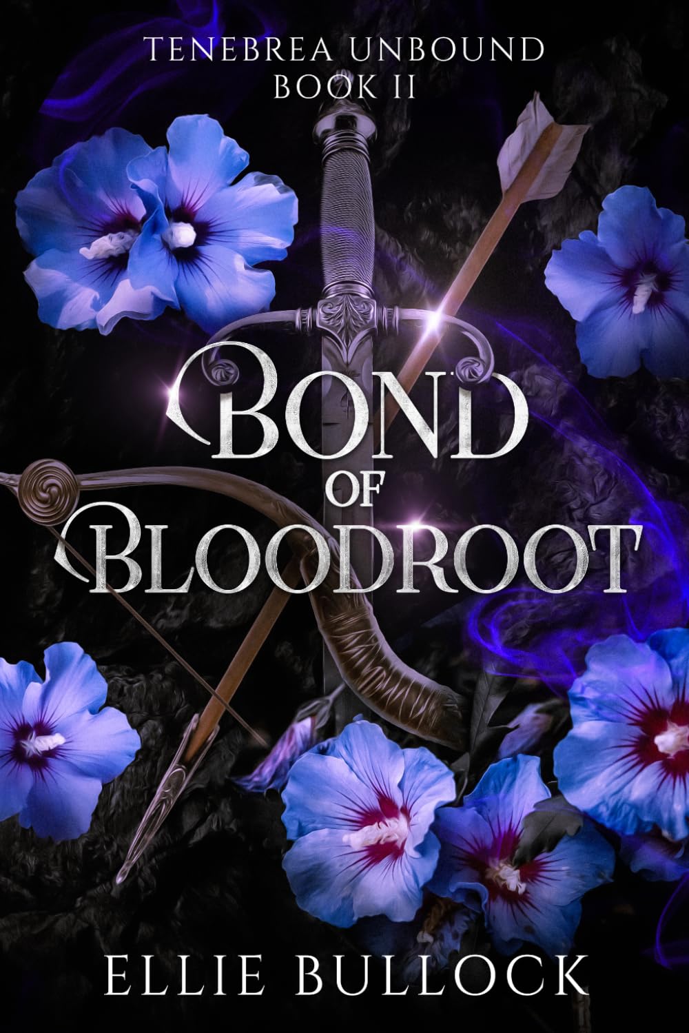 Bond of Bloodroot (Tenebrea Unbound: A Series Set in the World of the Angels and Fae of Tenebrea)