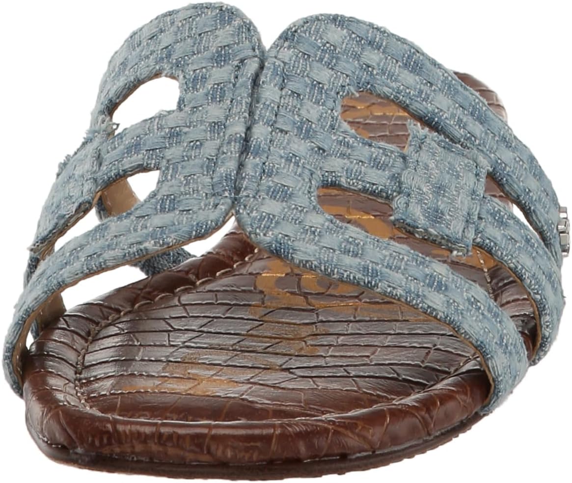 Sam Edelman Women's Bay Flat Sandal - Image 2