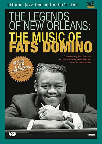 The Legends Of New Orleans - The Music of Fats Domino