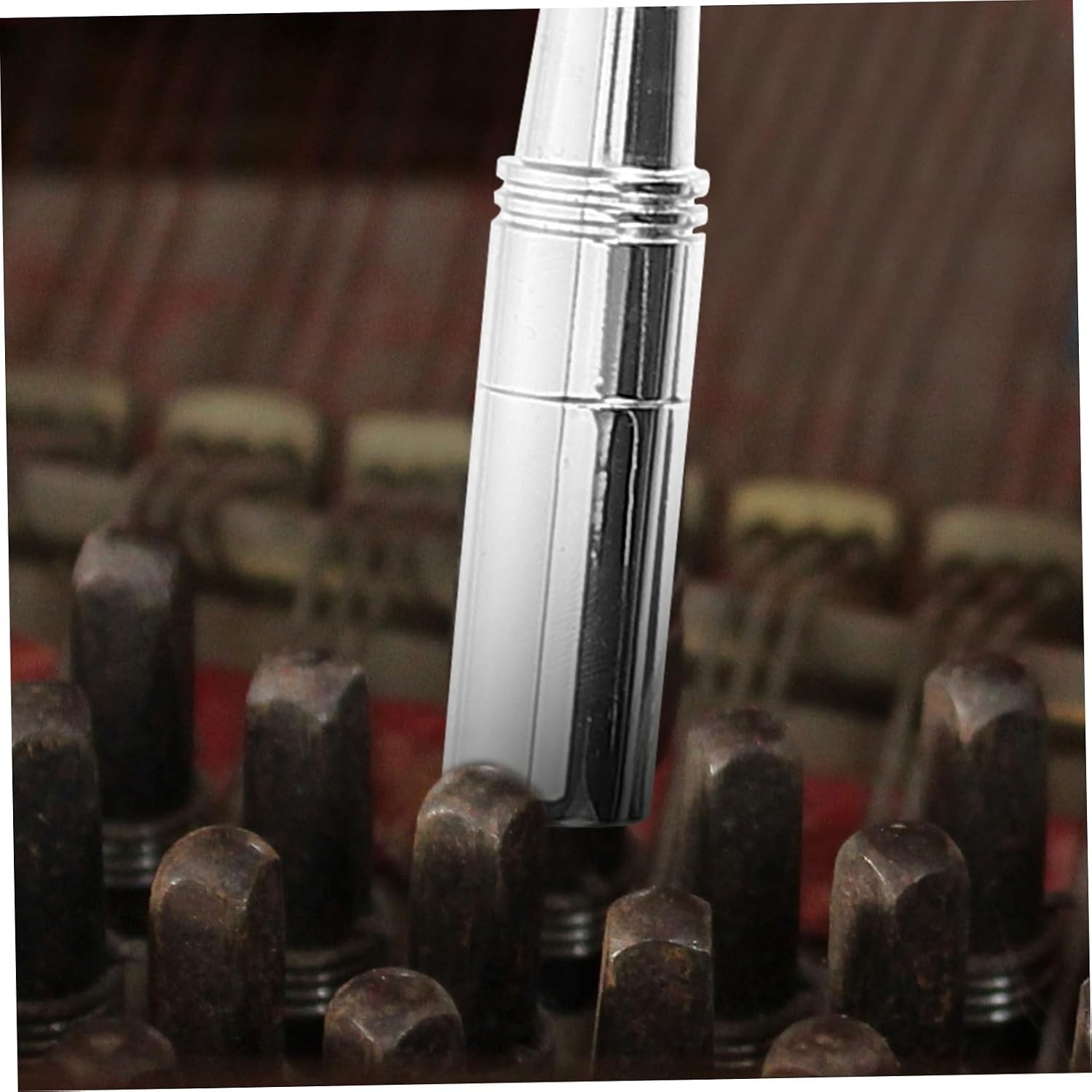 Piano Wrench Spanner Tool for Tuning Piano with Steel Wood Grip