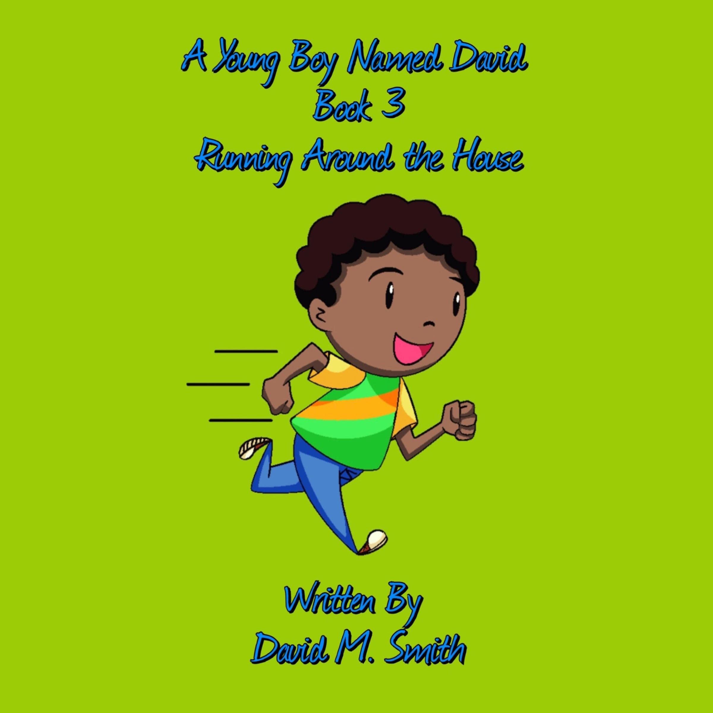 Cover art for A Young Boy Named David, Book 3