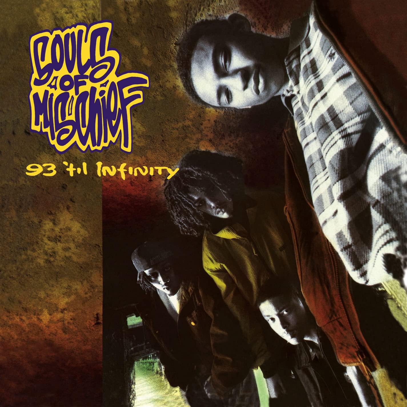 93 'Til Infinity [VINYL]