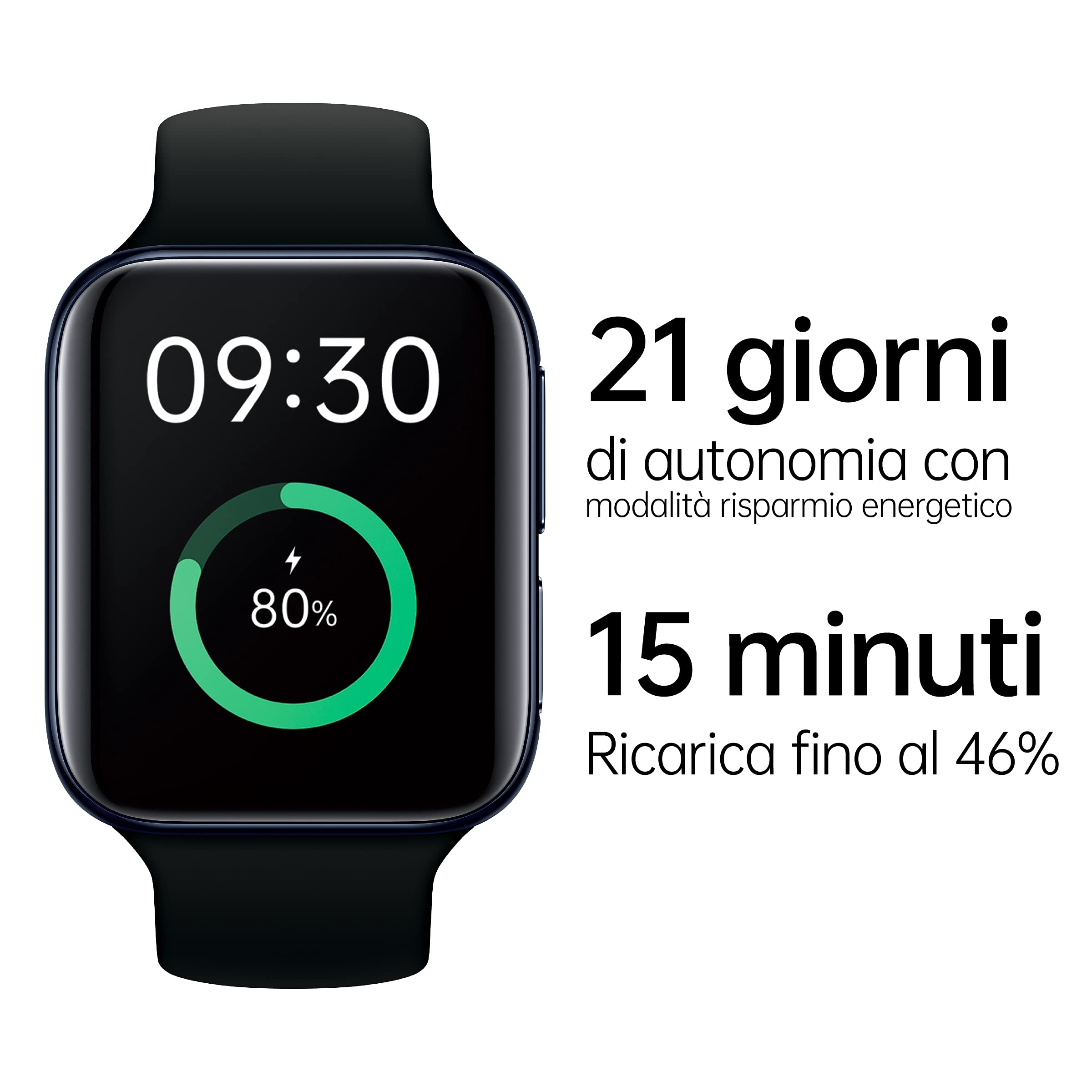 Smart Reloj Oppo Watch 41 Oppo Watch 41mm Opiniones Oppo