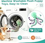 Stuffed Dog Toys for Large Dogs, Cute Plush Dog Toys for Small/Medium/Large Pets to Play