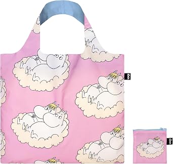MOOMIN Cloud Recycled Bag