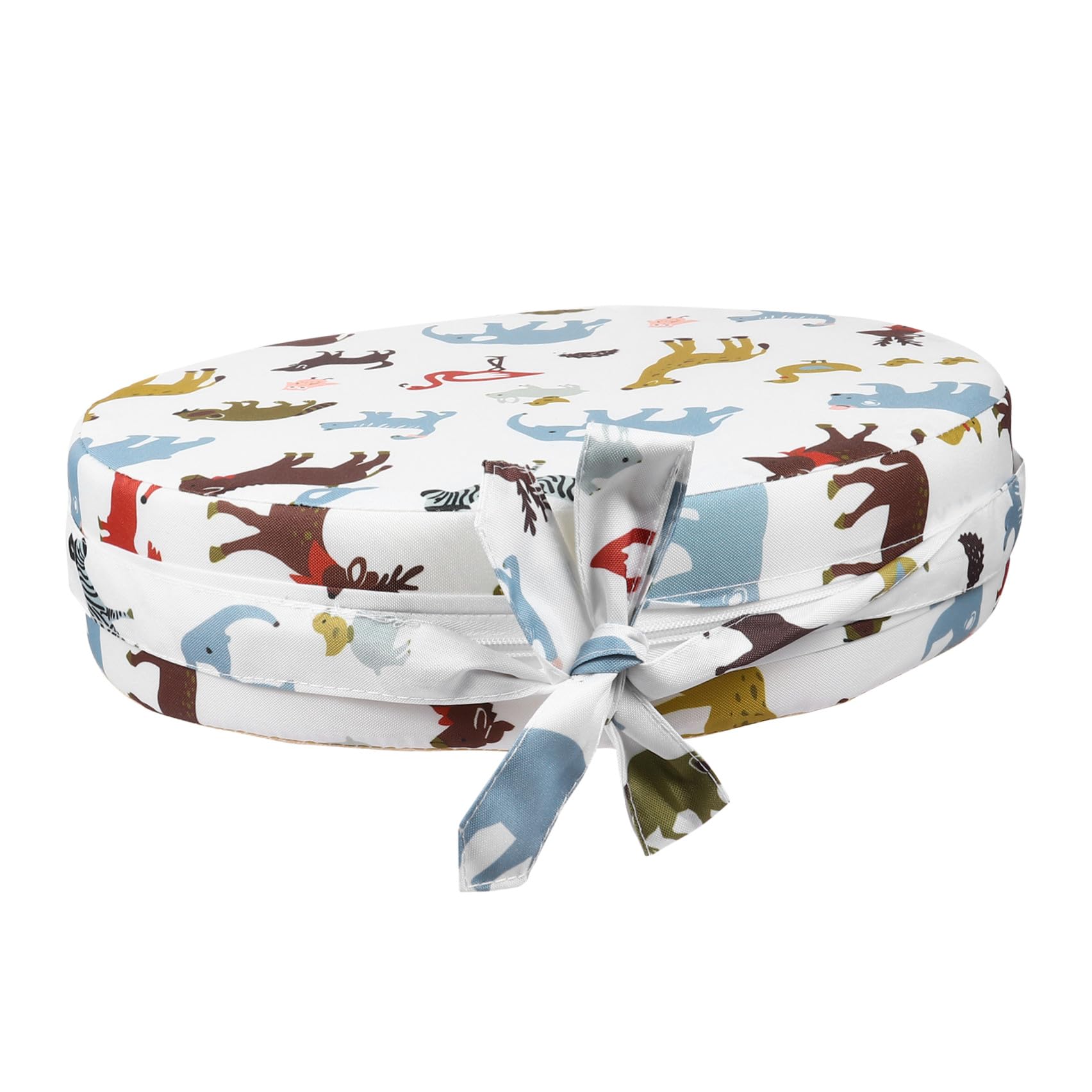Toyvian 1 Almohadilla De Refuerzo Para Silla Para Niños Pequeños Mesa Portátil Refuerzo De Viaje Cojín De Refuerzo Para Silla Cojín De Refuerzo Para Alimentación Cojín Para
