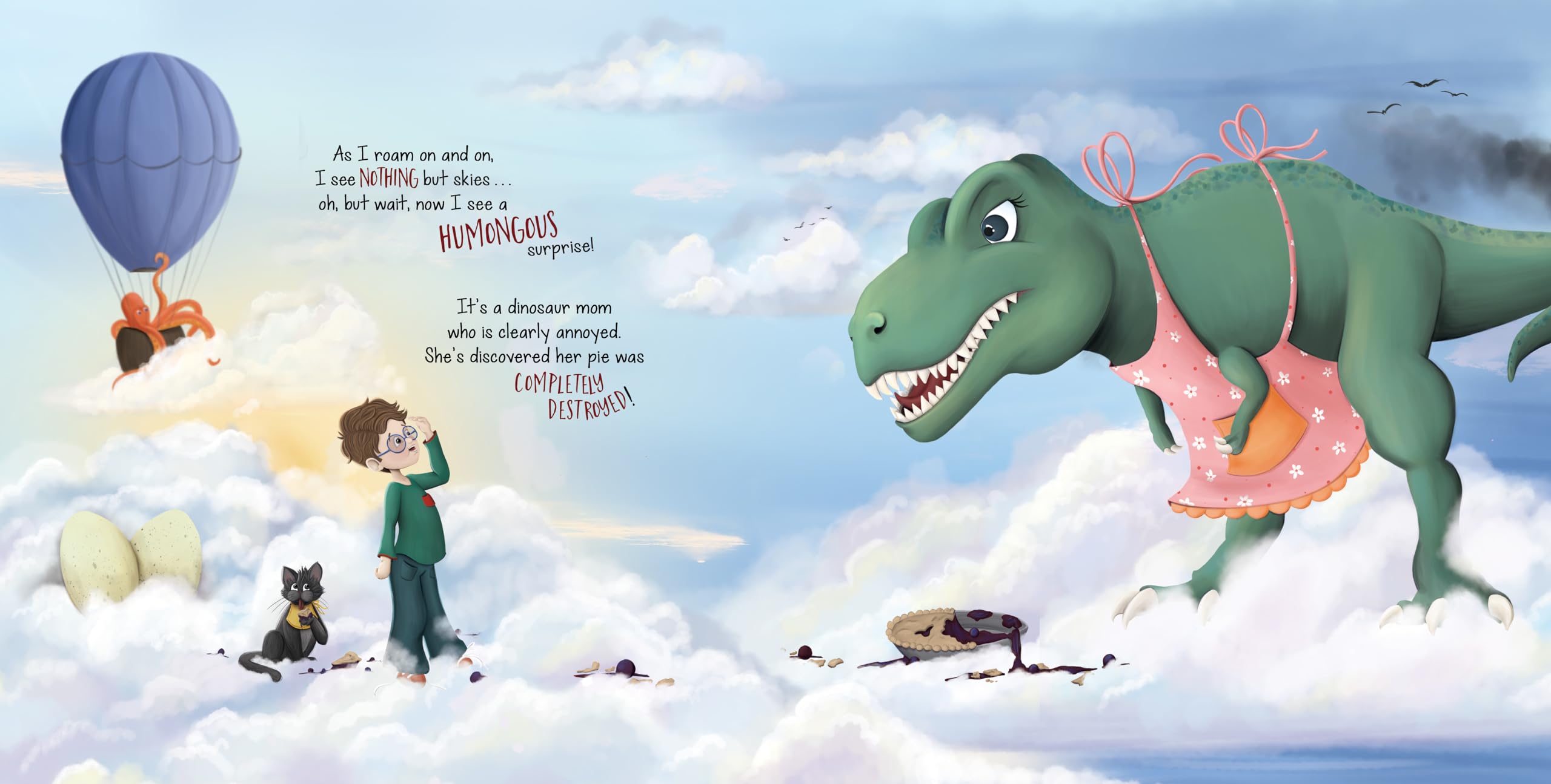 When The Sky Roars - Image 7