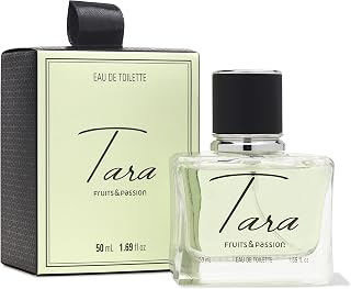Eau de Toilette by Fruits & Passion - Tara Fragrance - 50ml