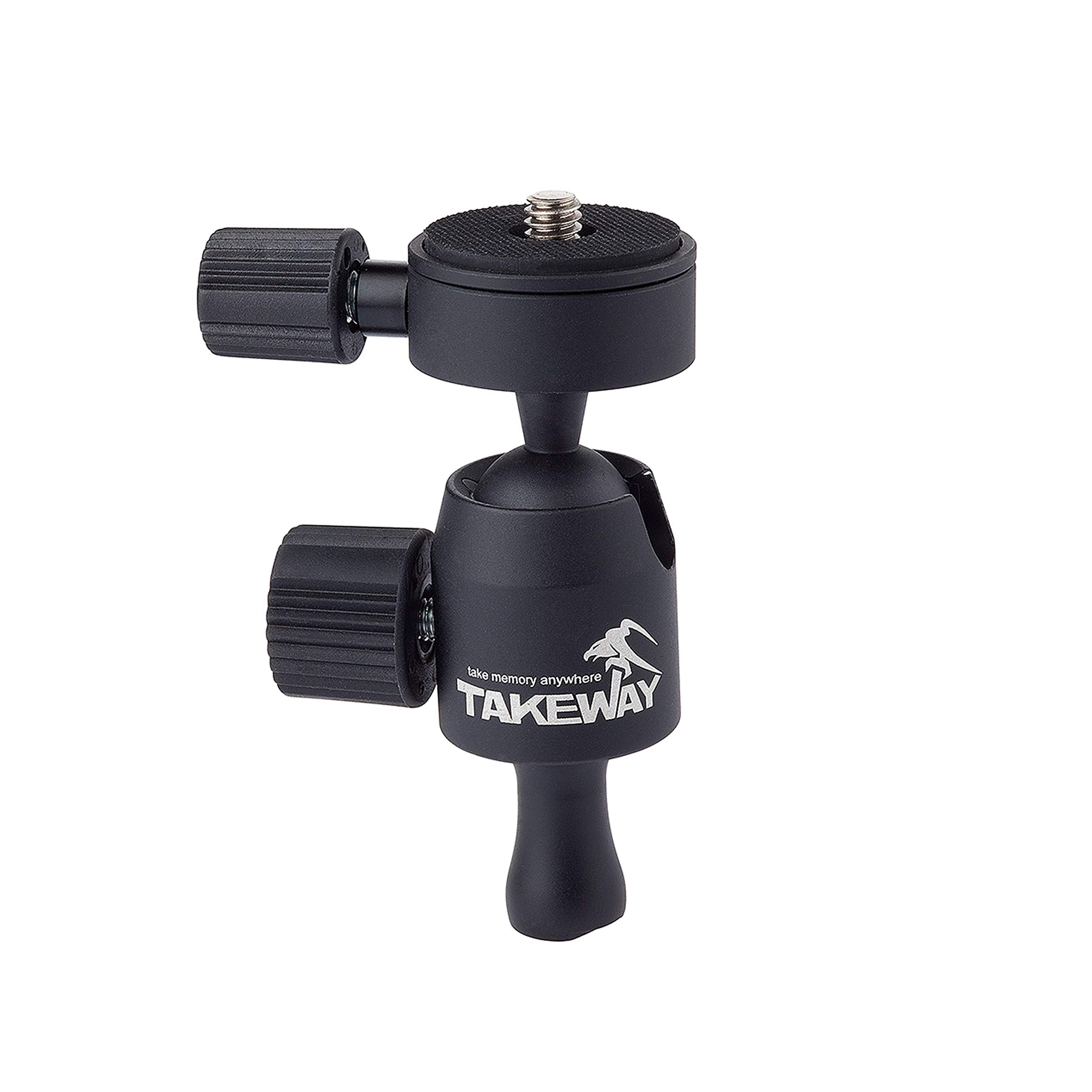Takeway Ball Head for Camera