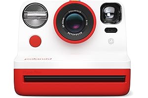 Polaroid Now+ Instant Camera