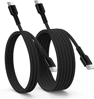 USB C/Type C to Type C ケーブル【0.9m+1.8m PD対応 30W急速充電】 iPhone17、iphone 17Pro、いPhone16/15、google pixel 10,iPad mini7/6 、MacBook、iPad Pro/Air、Galaxy S25/S24/S23/S22/S21、Sony等USB Type-C機種対応