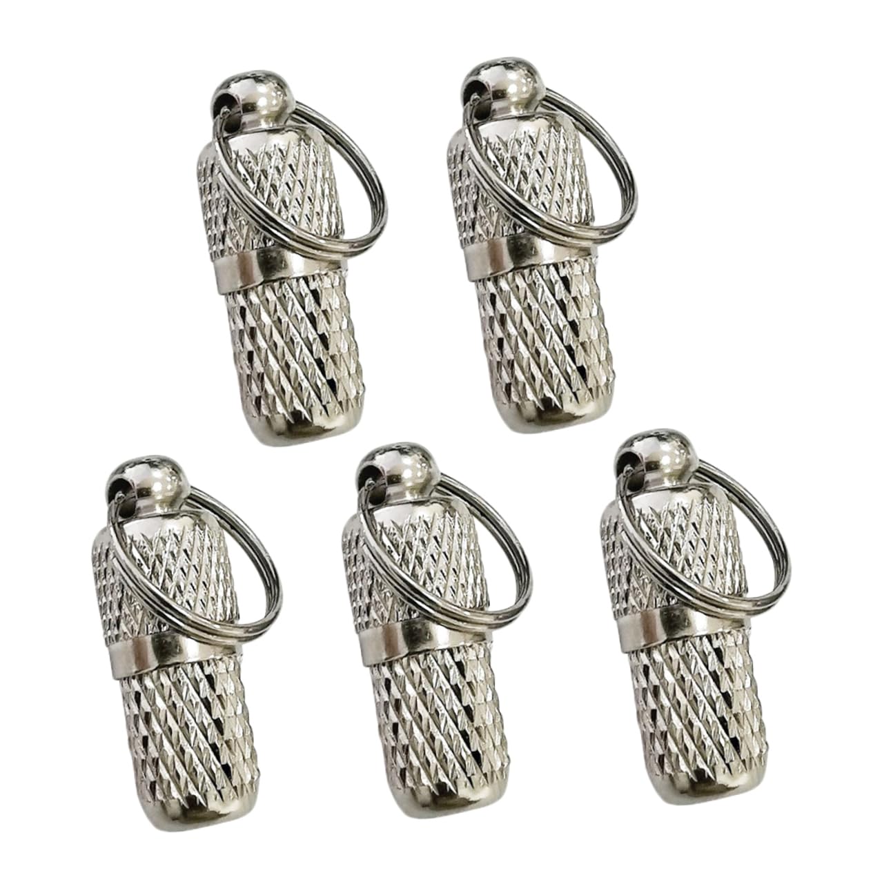 BESPORTBLE 100piezas Collar Para Colgante De Identificación Antipérdida De Plata Placas De Para y Gatos Decoración Para Material y