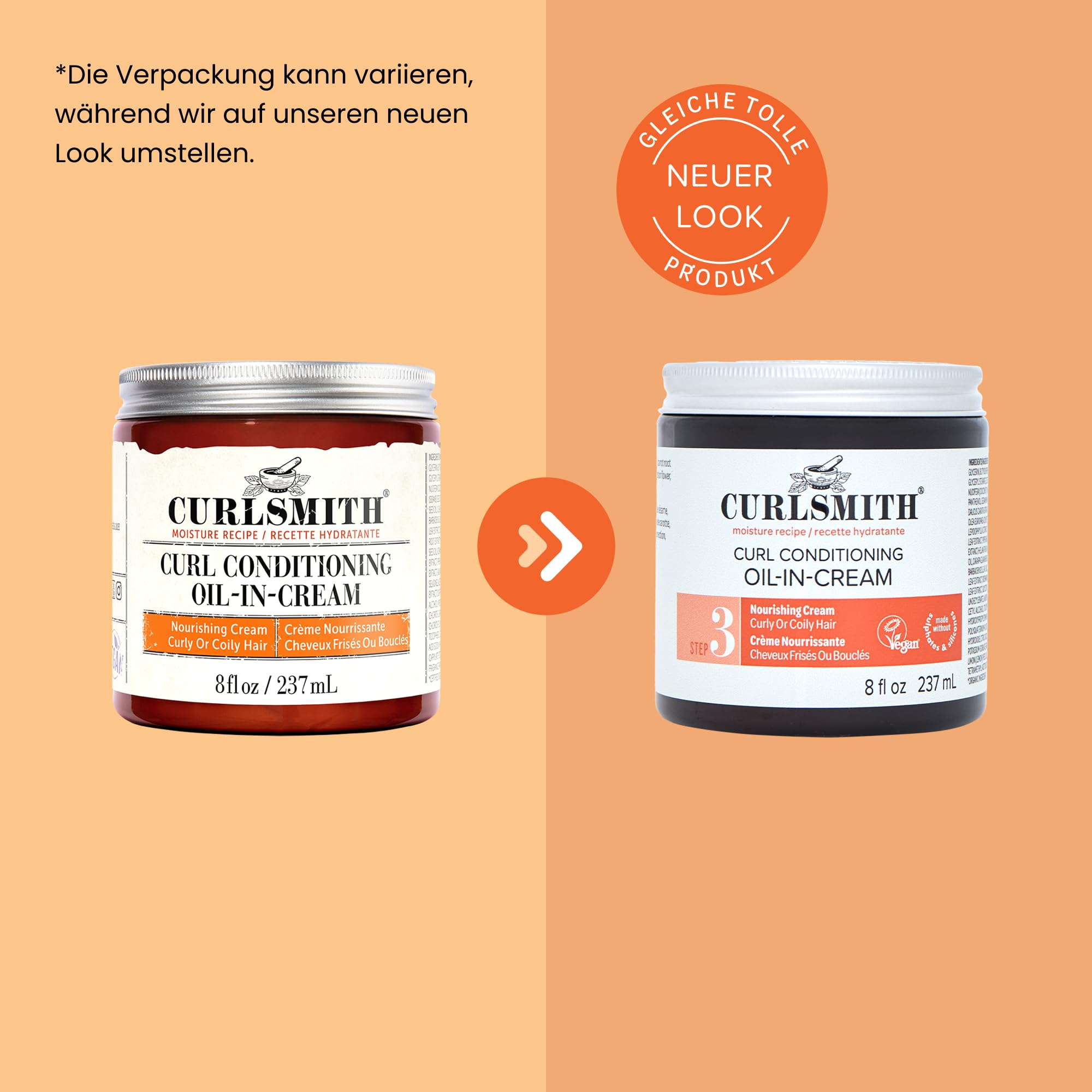 Curlsmith Curl Conditioning Oil-in-Cream