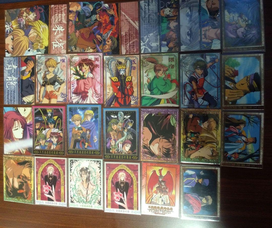 Amazon.co.jp: ふしぎ遊戯 トレカ ノーマル カード : おもちゃ