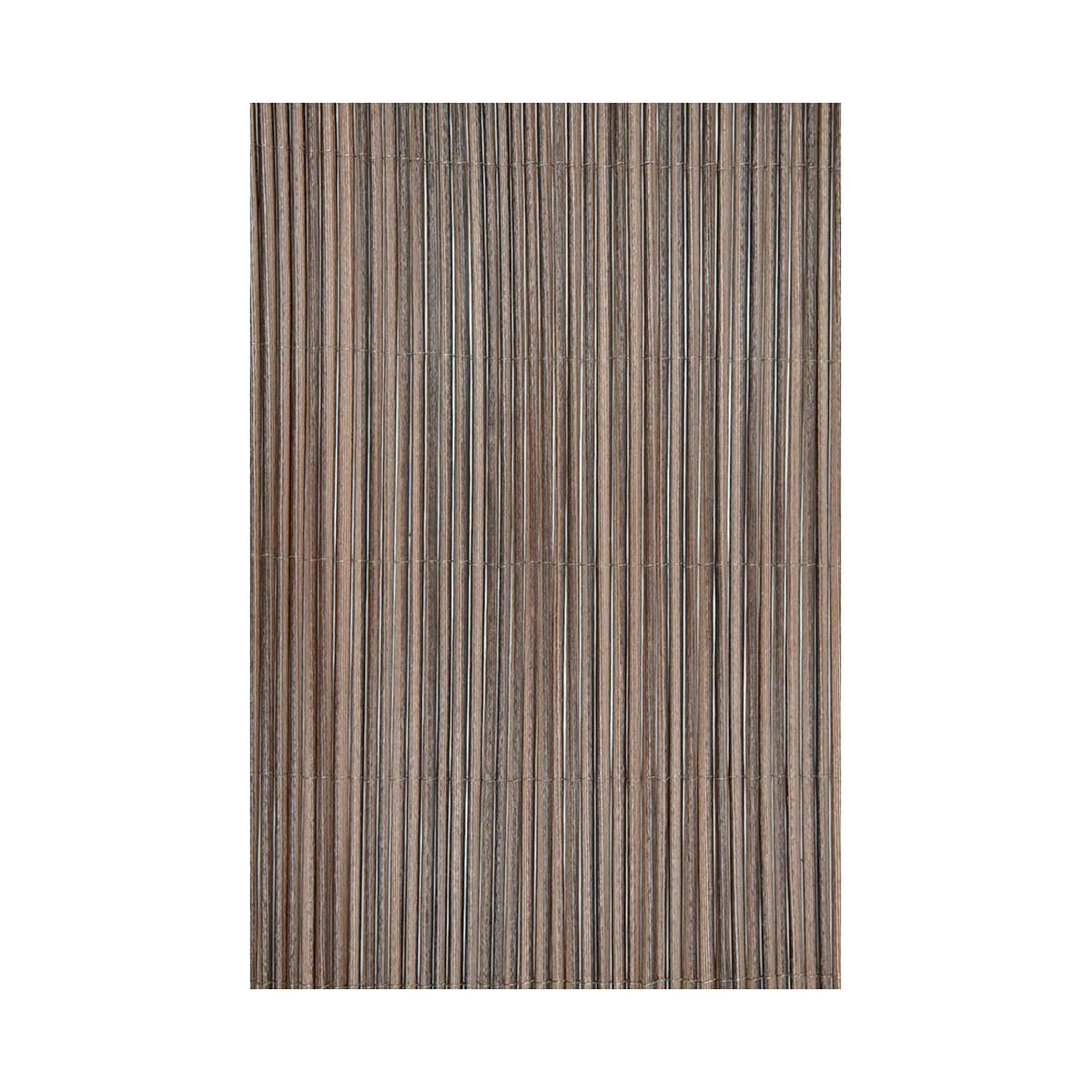 NORTENE Canisse synthétique FENCY Wick 1 x 3 m Anthracite